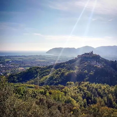 With Swimming Pool In Luni Mare Aparthotel 3*