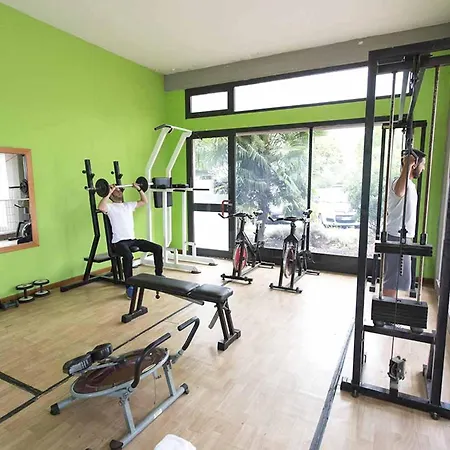 With Swimming Pool In Luni Mare Aparthotel Fiumaretta di Ameglia