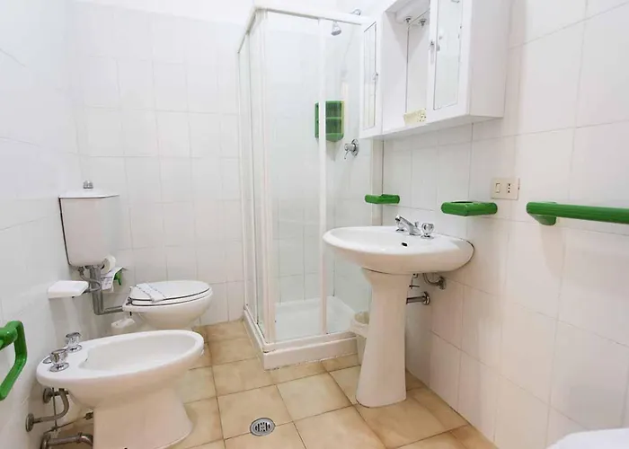 Aparthotel With Swimming Pool In Luni Mare Fiumaretta di Ameglia