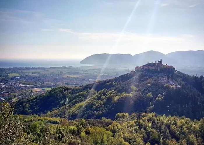With Swimming Pool In Luni Mare Aparthotel 3*