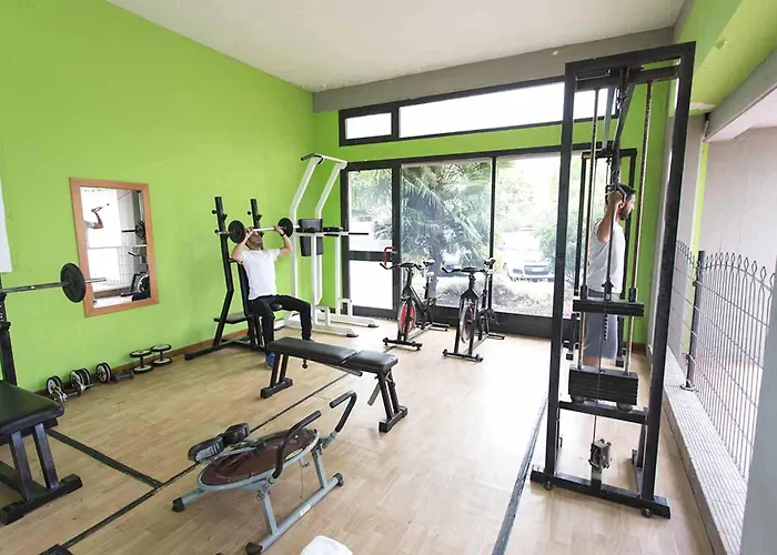 With Swimming Pool In Luni Mare Aparthotel Fiumaretta di Ameglia