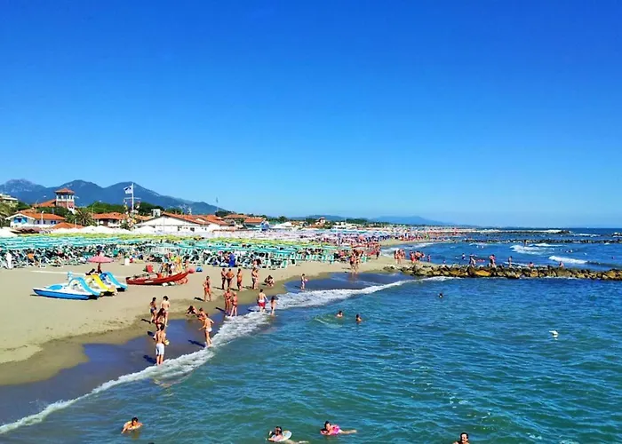 With Swimming Pool In Luni Mare Fiumaretta di Ameglia