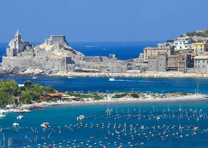 With Swimming Pool In Luni Mare Fiumaretta di Ameglia