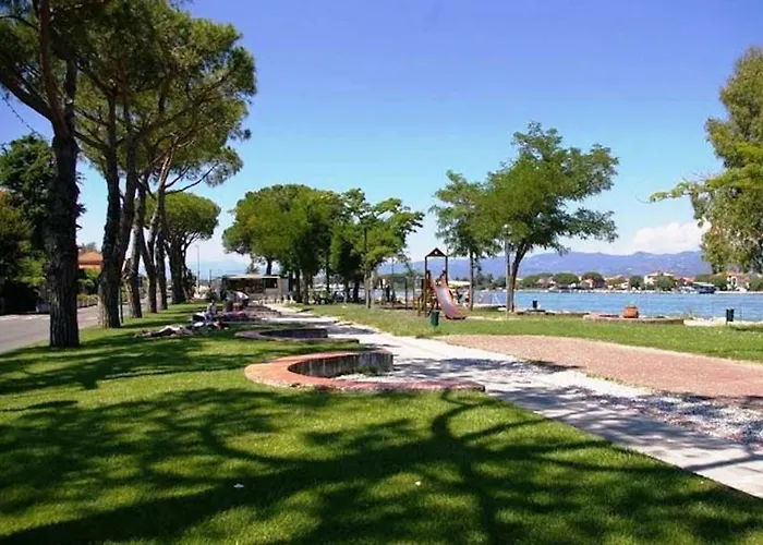 With Swimming Pool In Luni Mare