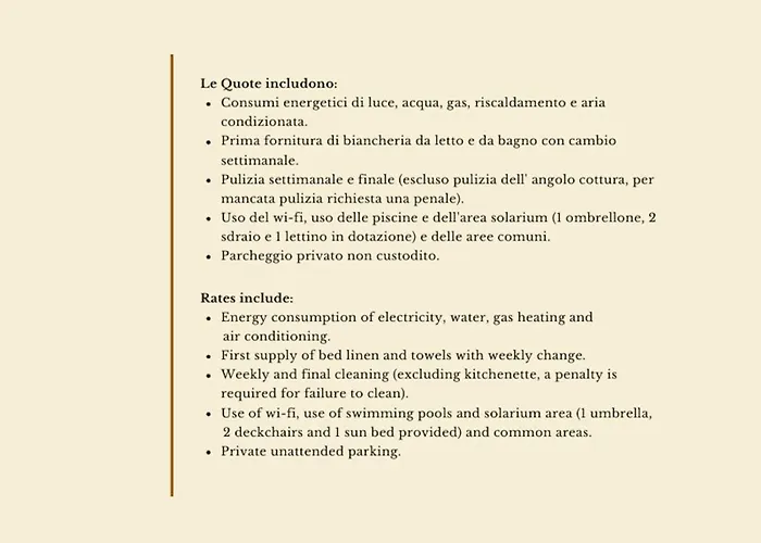 With Swimming Pool In Luni Mare 3*